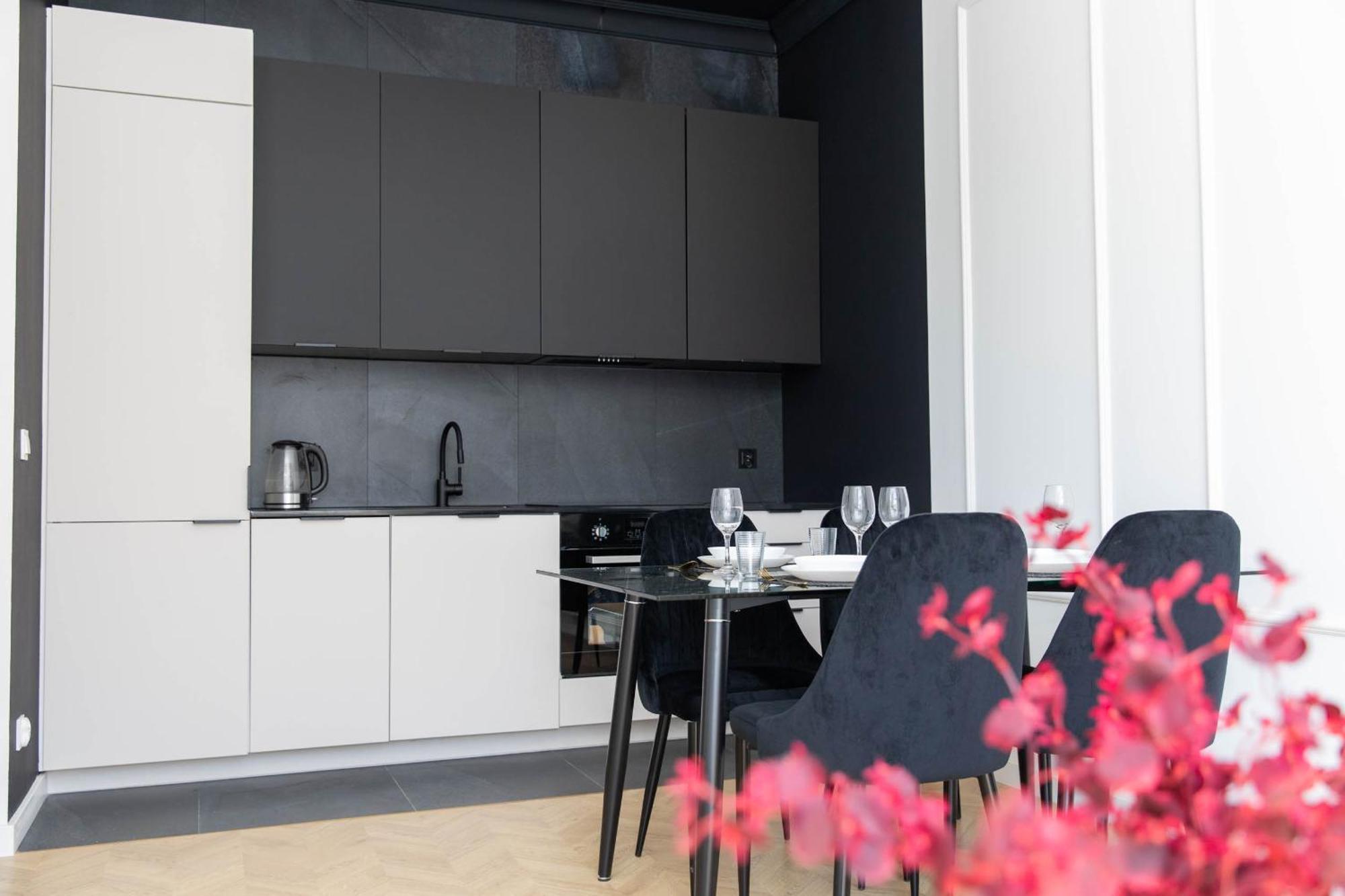 Apartament Old Town Premium Z Balkonem Leilighet Kłodzko Eksteriør bilde
